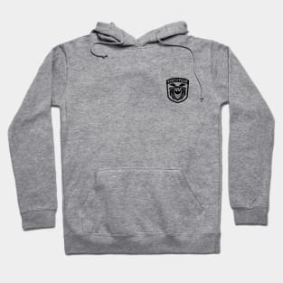 forty four bikes Hoodie